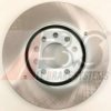 OPEL 569004 Brake Disc